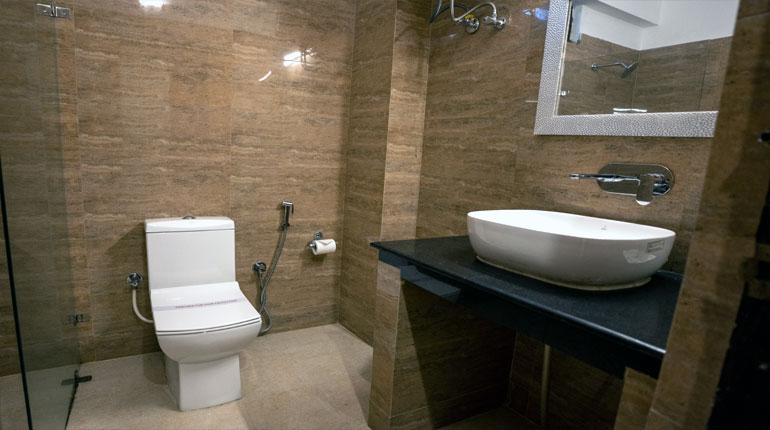 Hotel near Clock Tower Dehradun