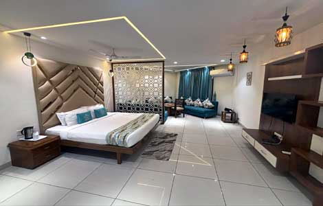 Hotel near Indian Military Academy (IMA) Dehradun