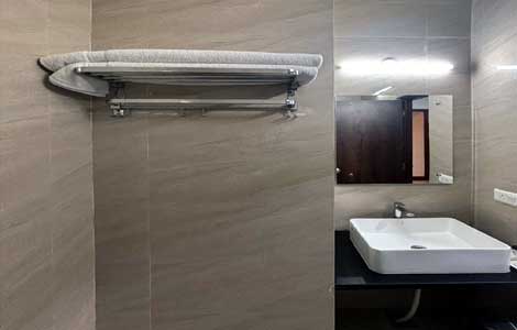 Hotel near Tapkeshwar Temple Dehradun