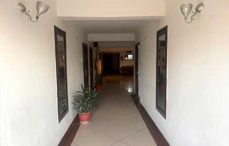 Hotel near Pacific Mall Dehradun