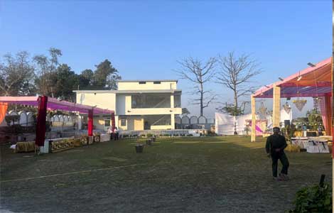 Hotel near Paltan Bazaar Dehradun