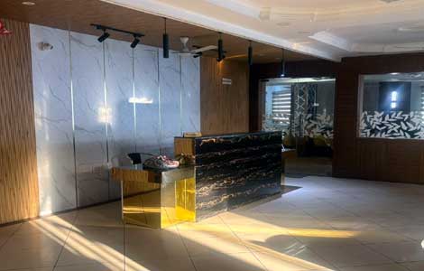 Hotel near Malsi Deer Park Dehradun