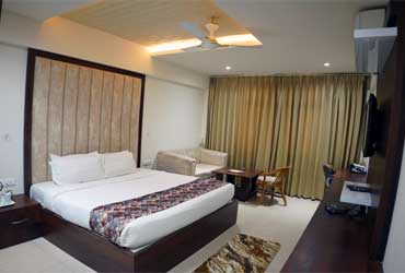 Family hotel in Dehradun